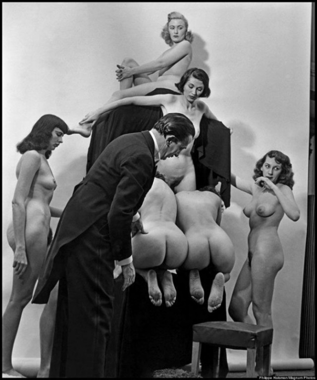История в фотографиях