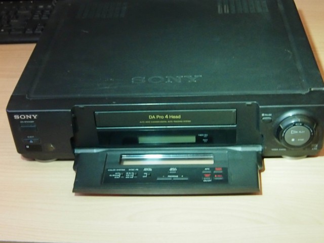Ностальжи по VHS