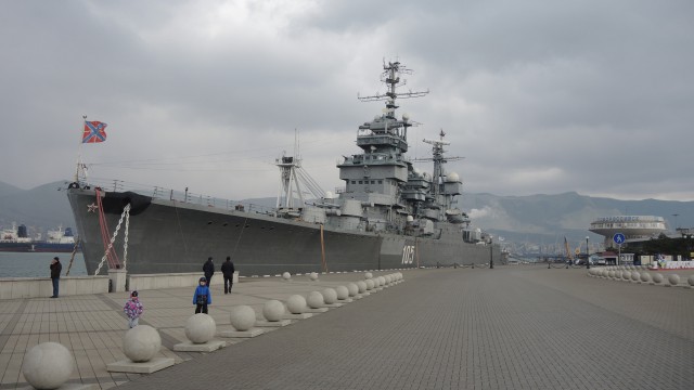 Путешествие в ЛНР, ДНР, Крым и на Кавказ 2019