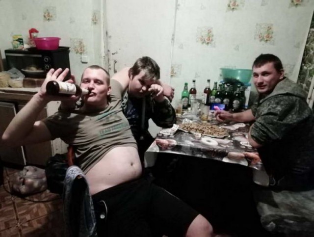 Подростковый деградант 28.06.19