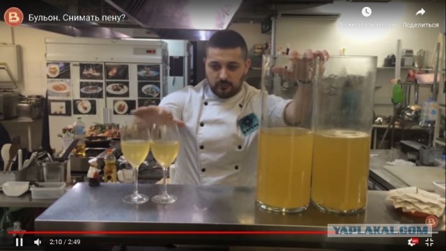 Как правильно варить бульон для заправочных супов?