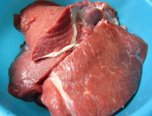 Шурпа обыкновенная, на природе