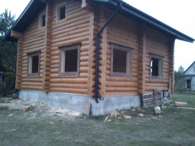 Очередная история строительства. Часть 2