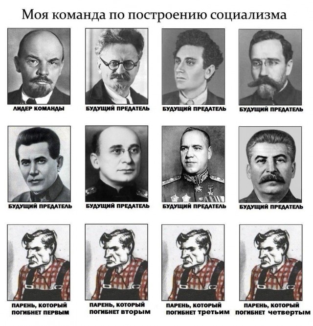 Страна, которая по мнению лидера, производила "галоши" ?!