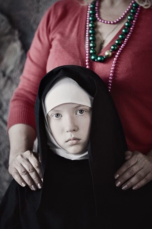 Материнская любовь - искалеченные судьбы