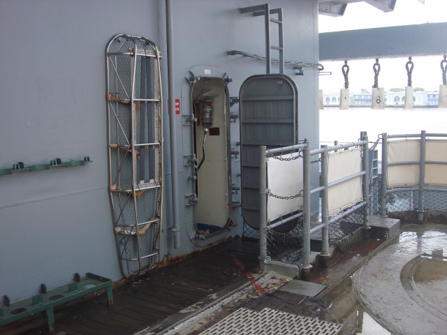 Линкор "Нью-Джeрси" (Battleship USS New Jersey)