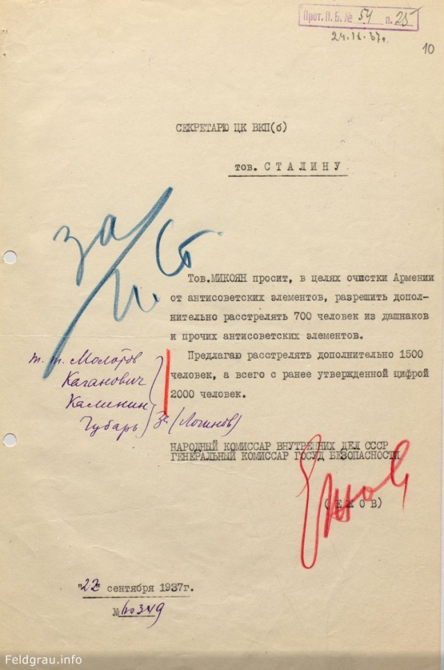 «Мы этих людей выслали потому, что расстрелять их не было повода, а терпеть было невозможно»."Философский пароход",1922 год