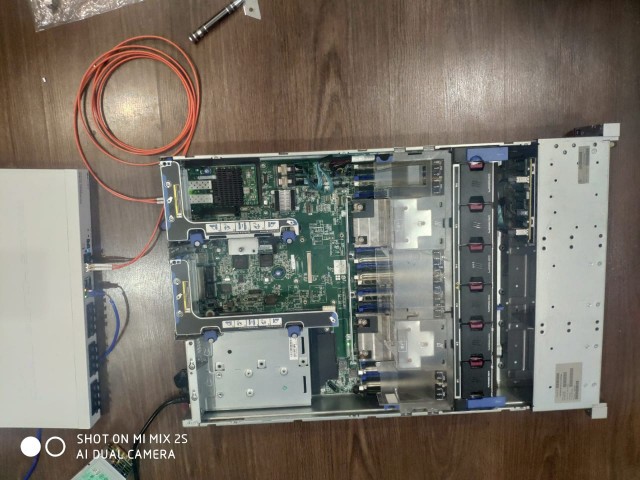 Опыт сборки сервера на AMD