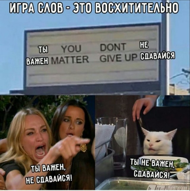 Картинки и мемы для настроения 012