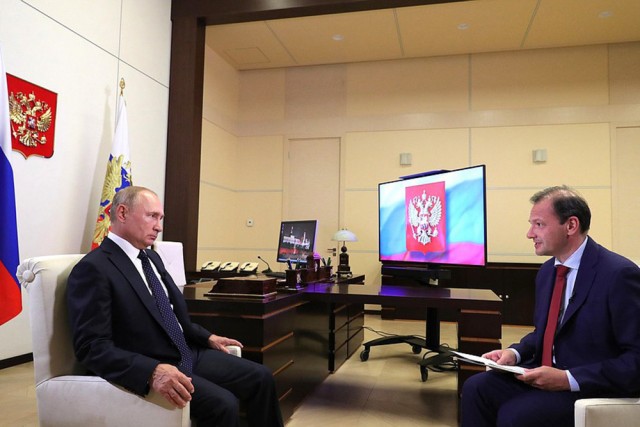 Предельно доступно о происходящем