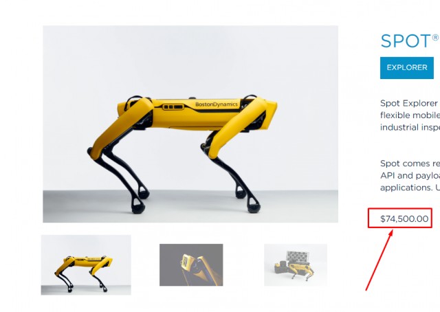 Boston Dynamics показала «руку» робособаки Spot — она может хватать вещи, открывать двери и копать