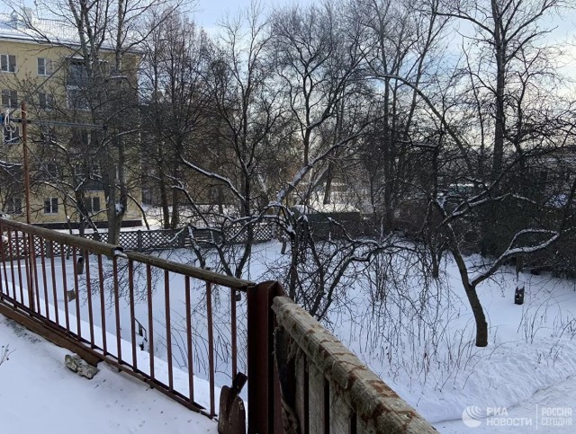 "Чей это дворец?" Как люди живут в водонапорной башне
