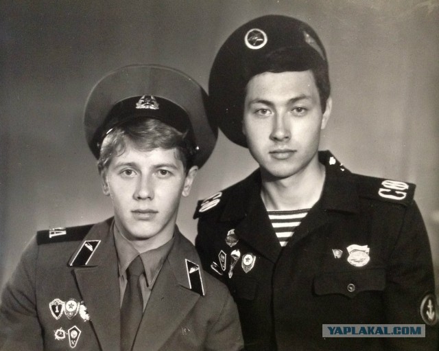 С наступающим мужики