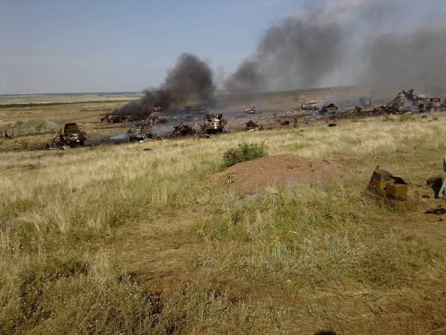 В Сирии замечена самая тяжеловооруженная модификация бронемашины КамАЗ-43269 «Выстрел»