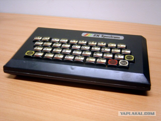 Умер Клайв Синклер, создатель компьютера ZX Spectrum