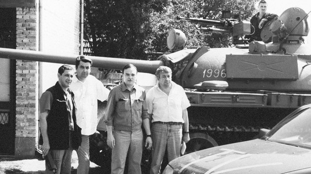 «Не стреляйте, мы ваши братья», 30 лет назад в Югославии убили советских журналистов.