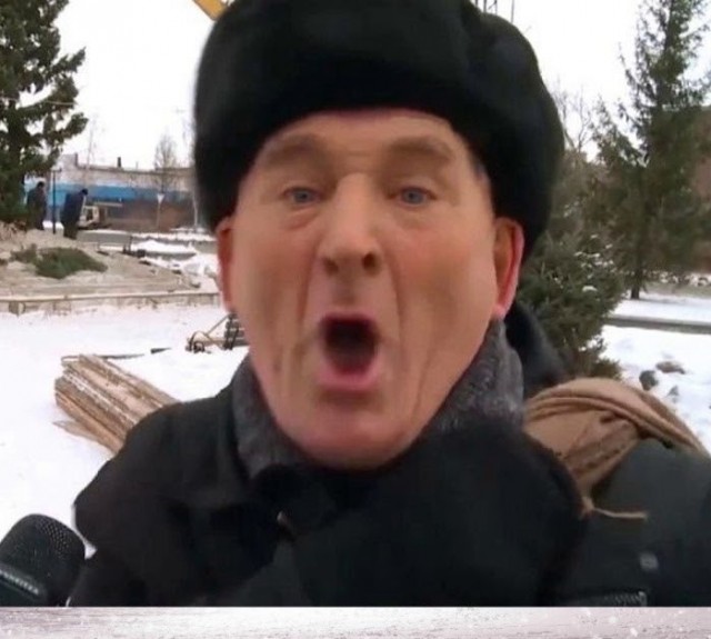 Я стал стар и дал слабину! Простите мужики