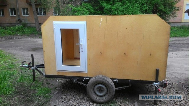 Присоединяемый дополнительный багажник