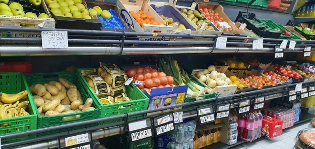 Продуктовый чпок в Италии сегодня (29.03.22)