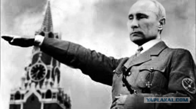 Нет никакой разницы между ИГИЛ и ВСУ