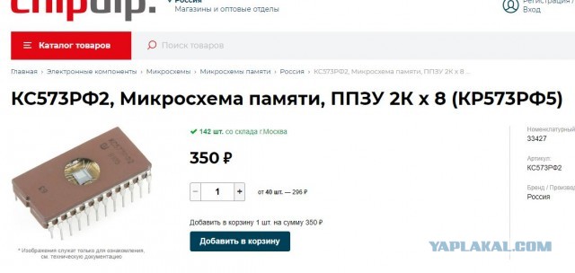 Импортозамещение. Март 2022 года