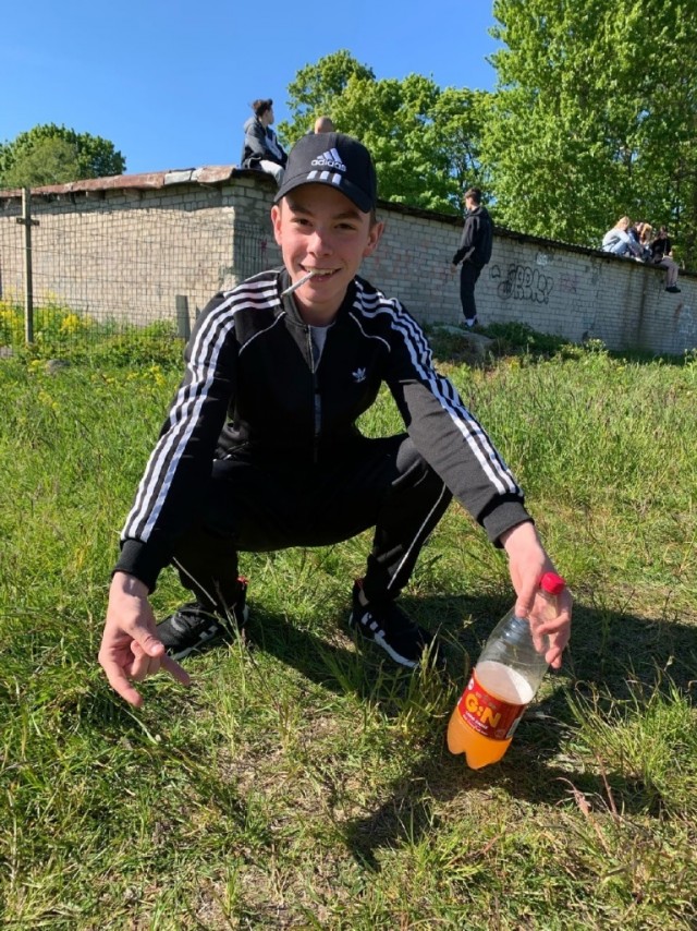 Подростковый деградант 23.05.22