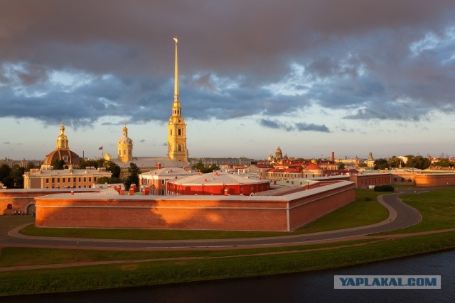 Самые красивые исторические замки.