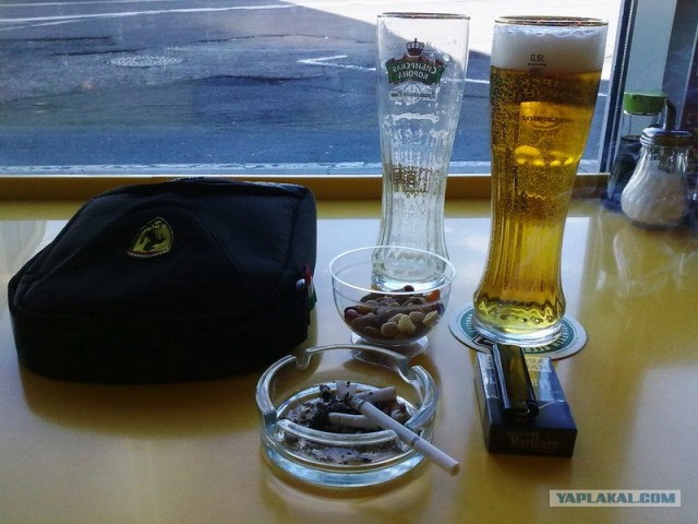 Полет на самолете