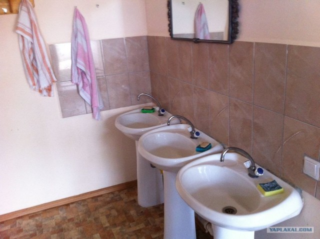 На мотоцикле по Пермскому Краю.