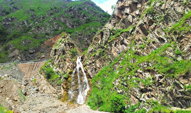 Долина нарзанов