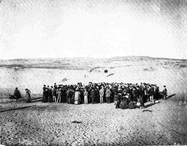 Несколько исторических (и не только) фото в хаотичном порядке и разной степепни баяности - 12