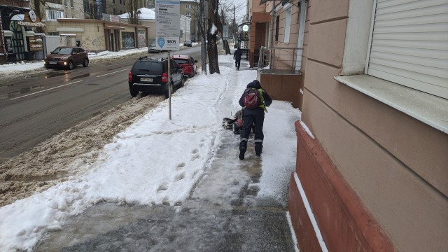 Яповчане на рабочем месте