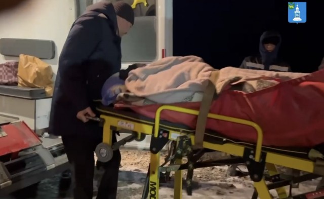 «Никому нахер ничего не надо»: жители острова Путятин сообщили о смерти женщины, которая более суток ждала медицинскую помощь