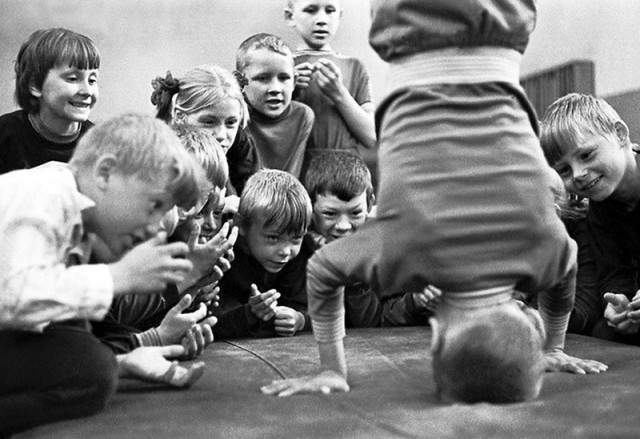 Фотографии из прошлого нашей страны - 11