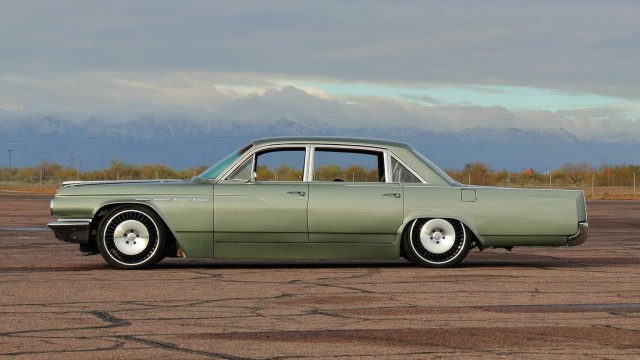 Электро-Buick Electra. Странных автофото пост