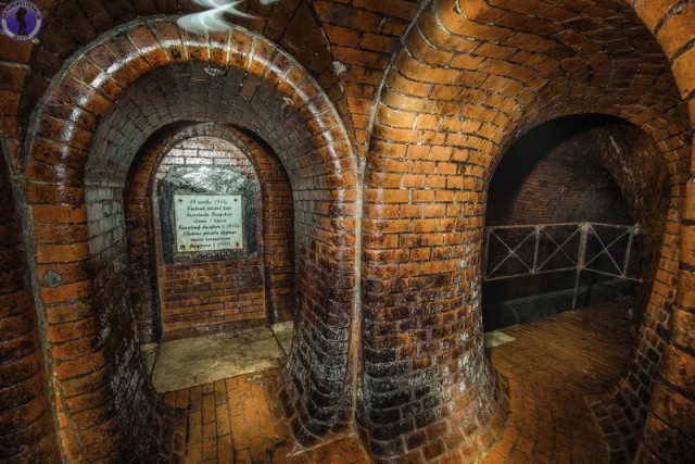 Красивейший подземный коллектор проекта английского инженера В.Линдлея под Самарой