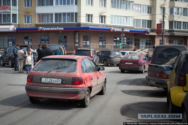 А дорогу покажешь?