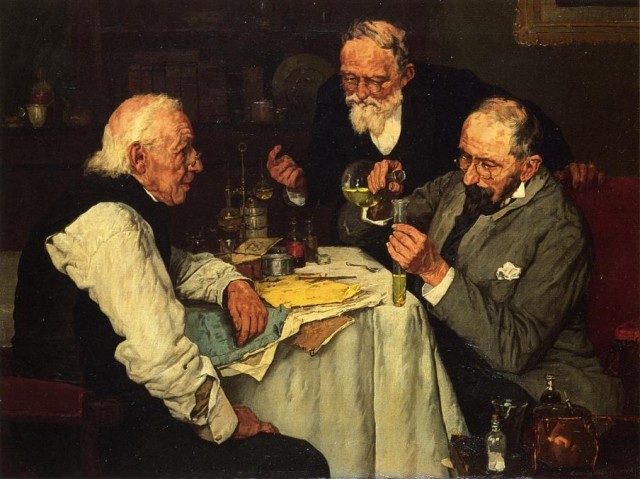 Химия и жизнь