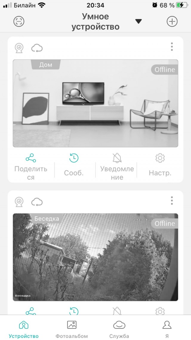 IP камера, муки выбора