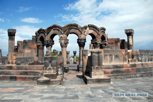 Армения Часть1