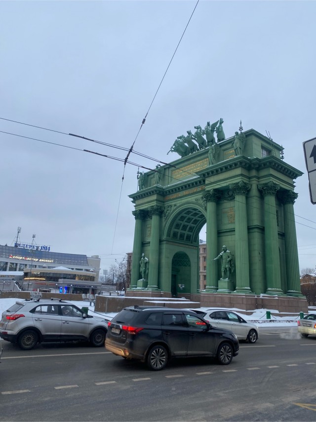 Санкт-Петербург прекрасен!