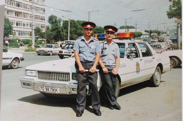 Интересные фотографии 1990 -х
