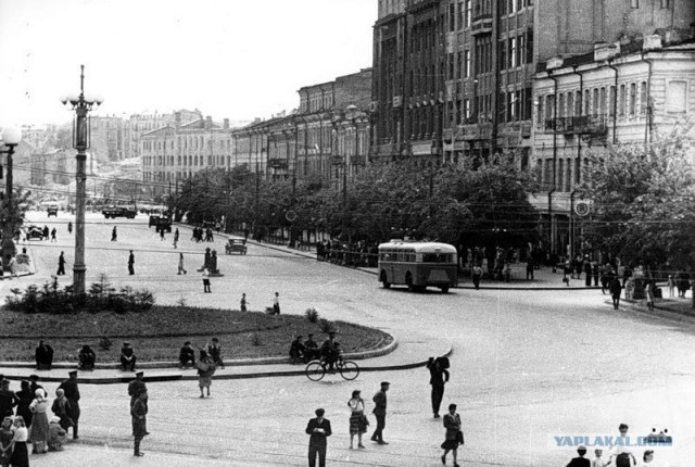 Старый Киев (51 фото)