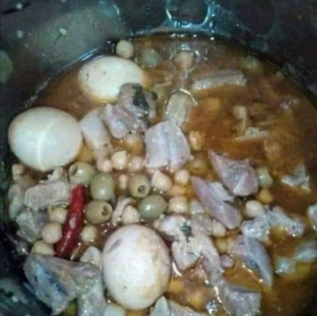Подборка кулинарных фейлов