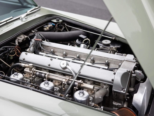 Автомобили RM Sotheby’s. Картинки с аукциона. Июнь 2024