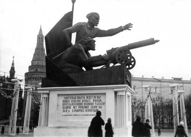 Интересные и редкие ретро-фотографии 02.09.24