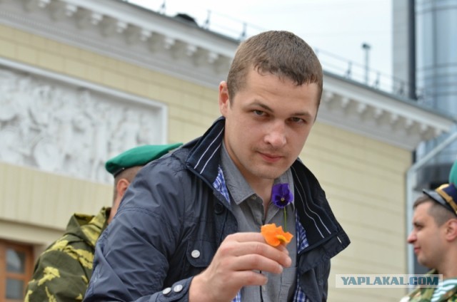 День пограничника-2013.
