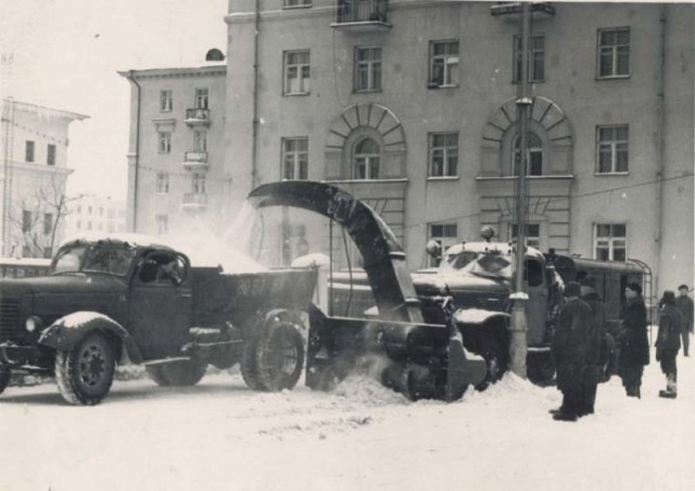 Фотографии из прошлого нашей страны – 76