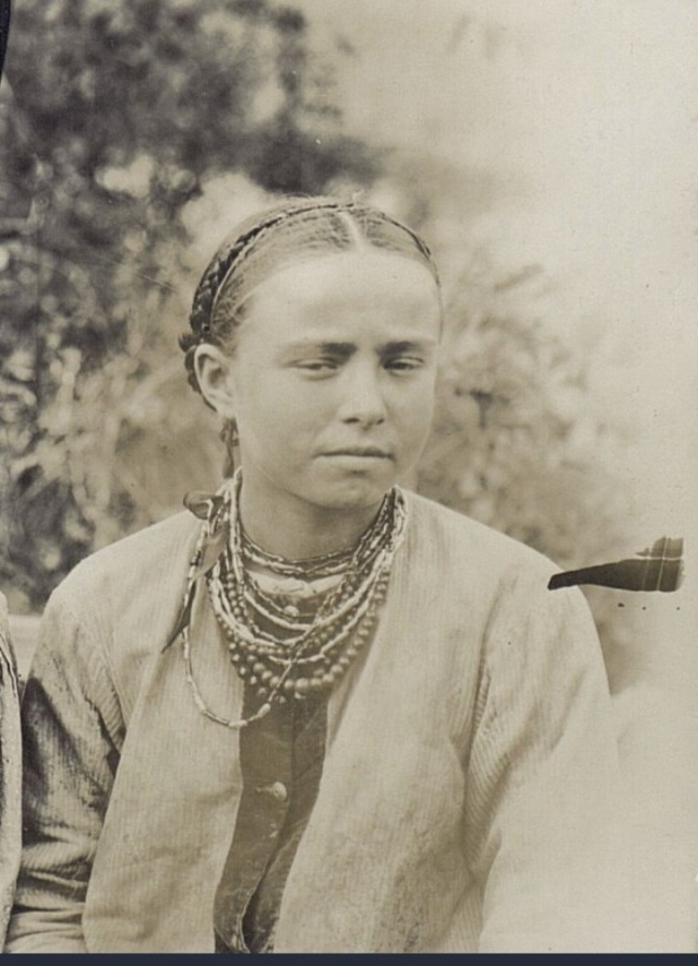 Этнографический обзор - Российская империя второй половины XIX века. Малороссы