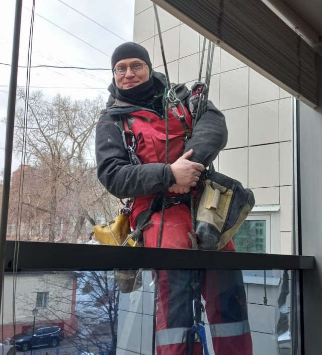 Альпинист